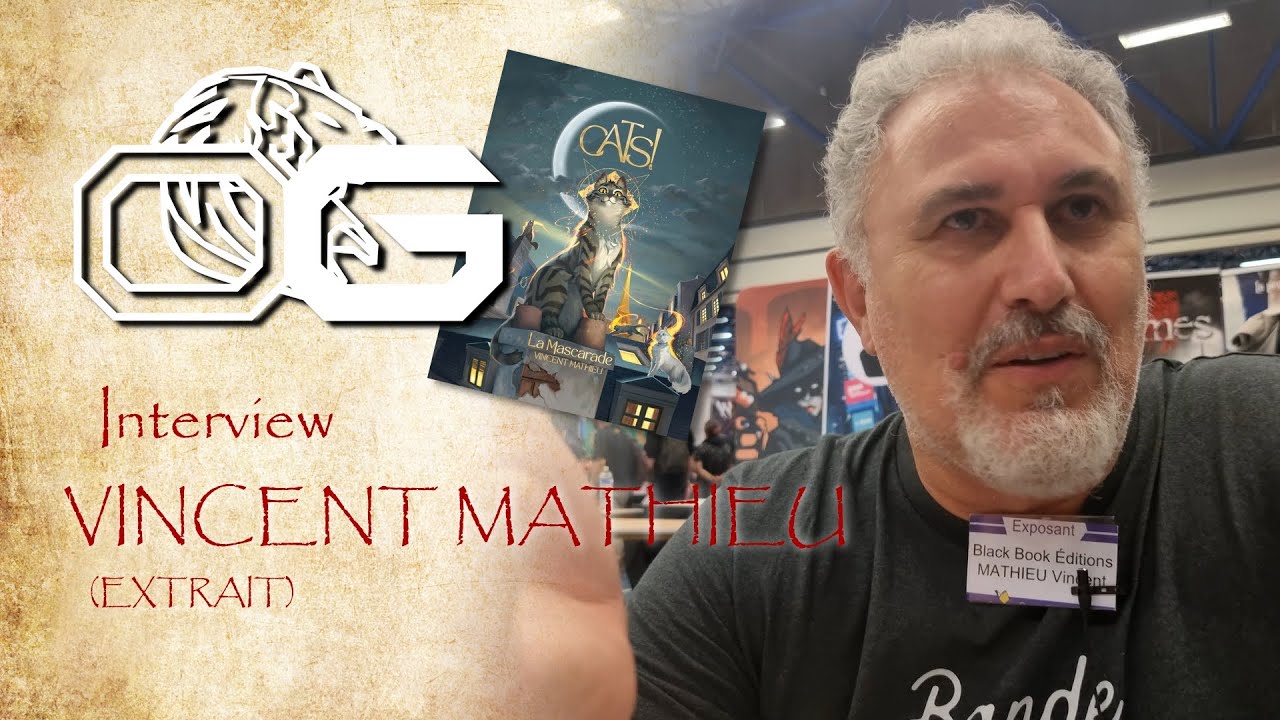 [EXTRAITS] Interview  Vincent Mathieu - octogone 2025