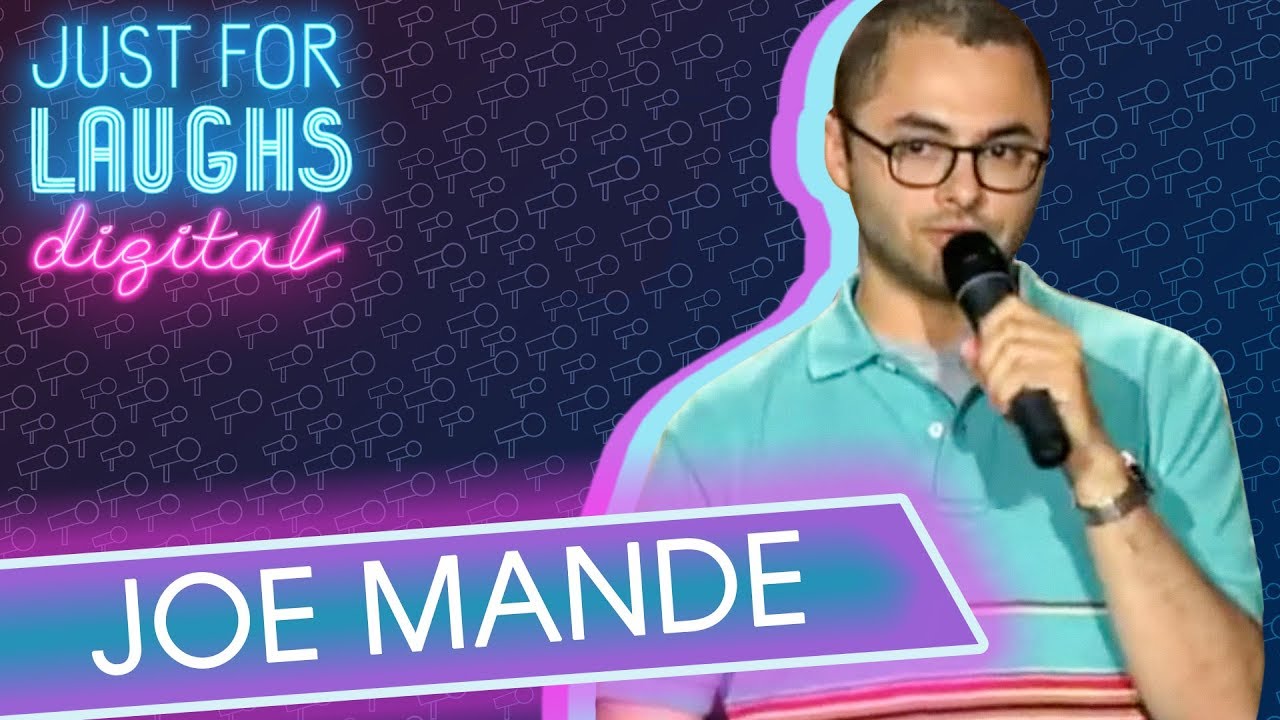 Joe Mande - The Disgusting History Of Milk