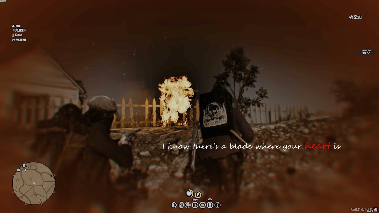 RedM | Wendigo - 1899 | สิ่งที่ได้ไปต่อในปี 2026 : ZOLDYCK ขุดแต่หลุมตลอดไป