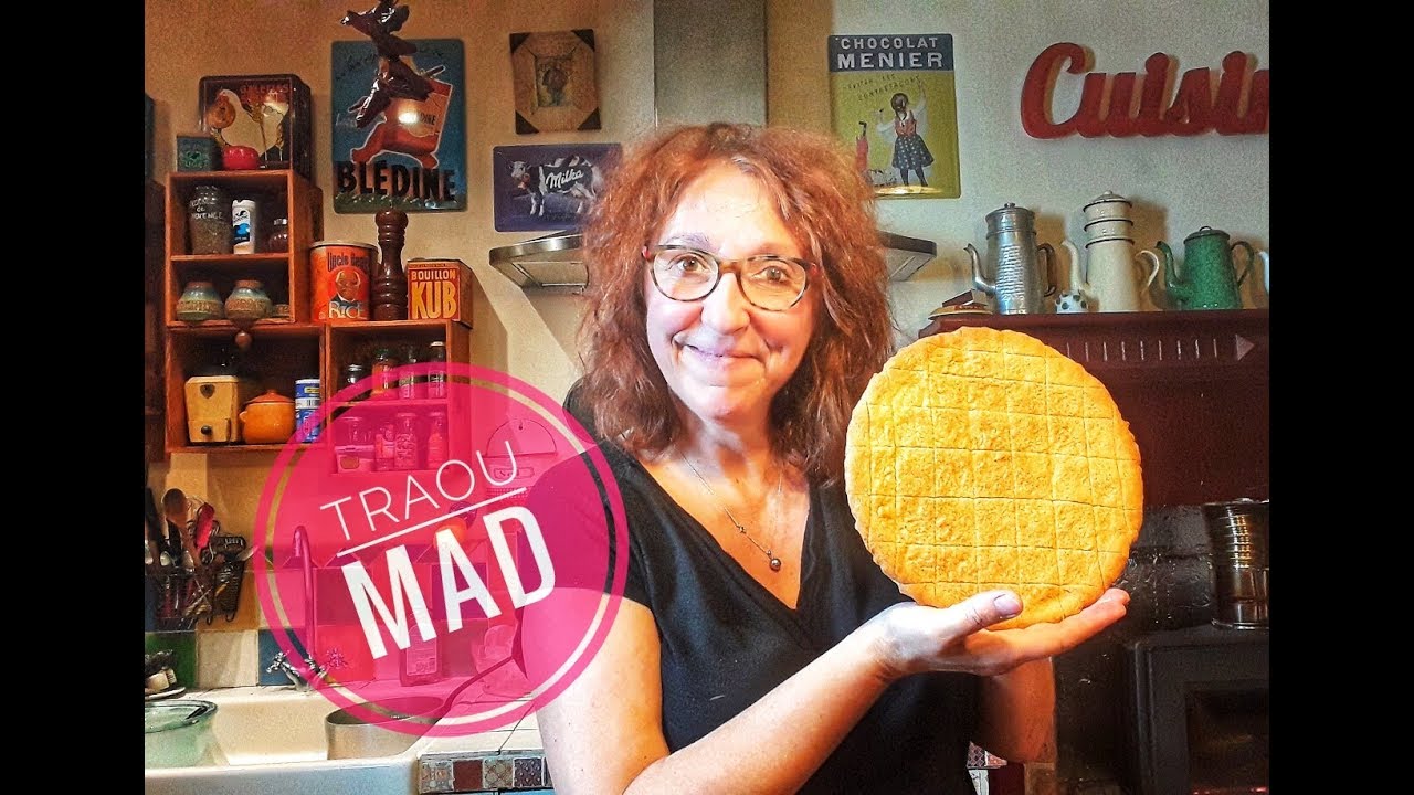 PALET BRETON ou TRAOU MAD façon Popote