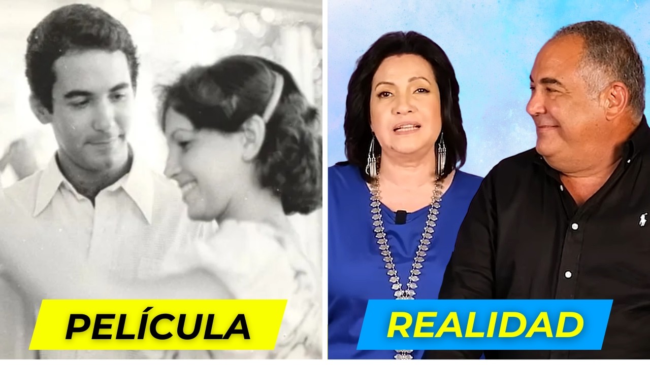 7 FAMOSOS CUBANOS que se ENAMORARON en la VIDA REAL