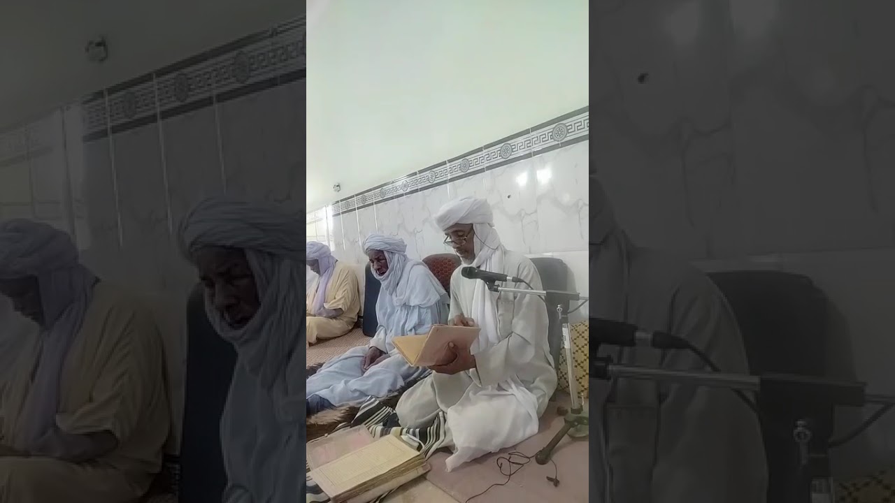 سرد قراءة الاربعين النوويه مع شرح حديث 40 وحديث 41 وحديث 42