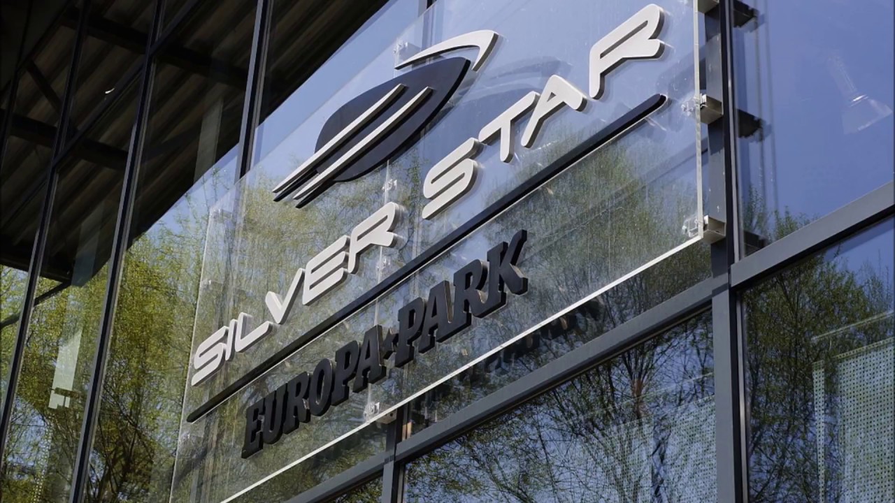 Silverstar Theme Music - Europa Park