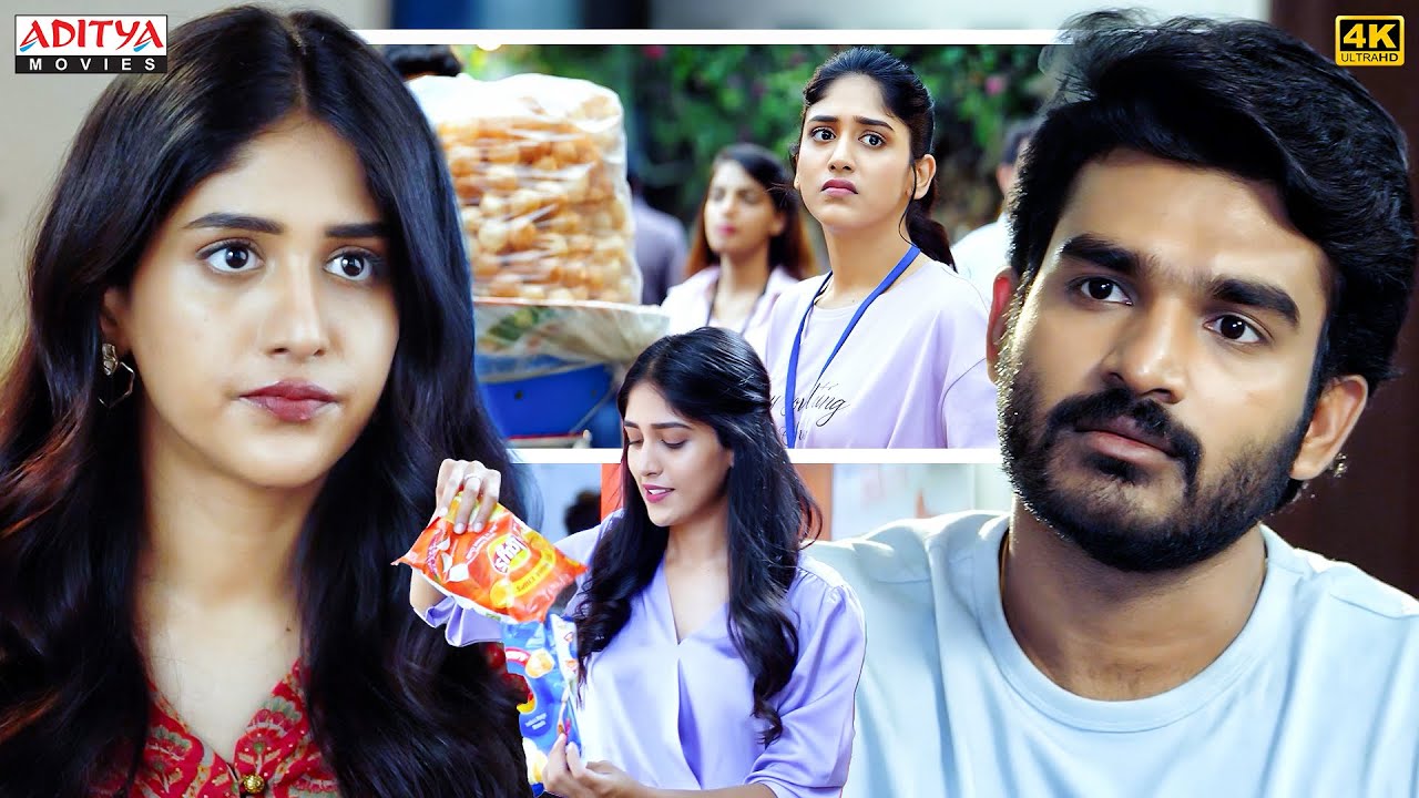 Kiran Abbavaram New Movie Scenes | Sammathame Hindi Dubbed Movie | Chandini Chowdary