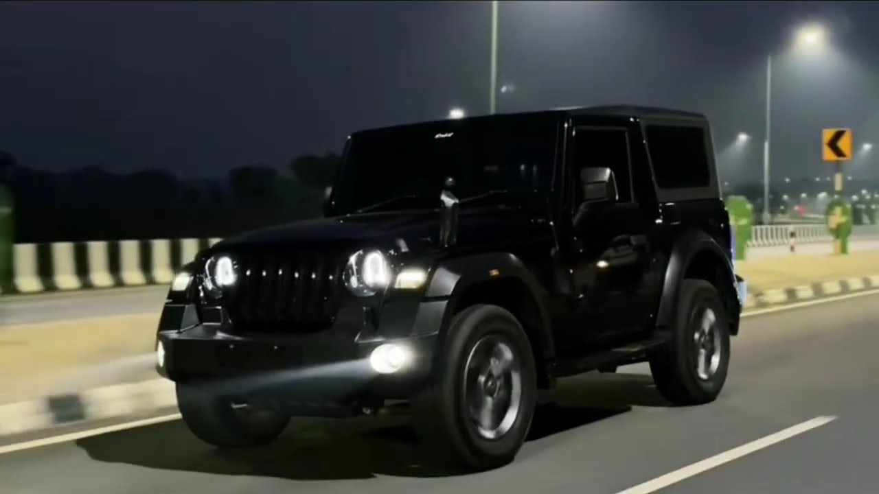 😈 THAR LOVER 😈|| #mahindra #thar#scorpio #attitudestatus #explore#trending #youtubeshorts#love