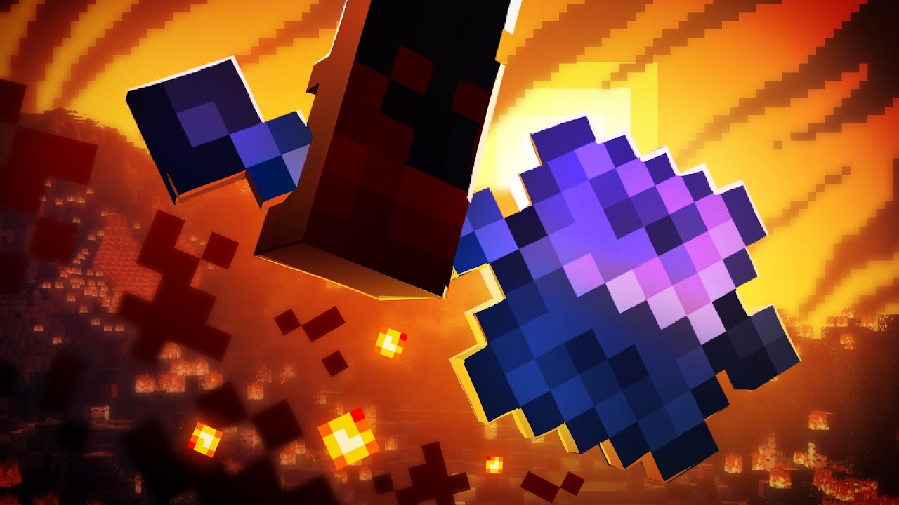 Как моя булава УНИЧТОЖИЛА SMP по Minecraft