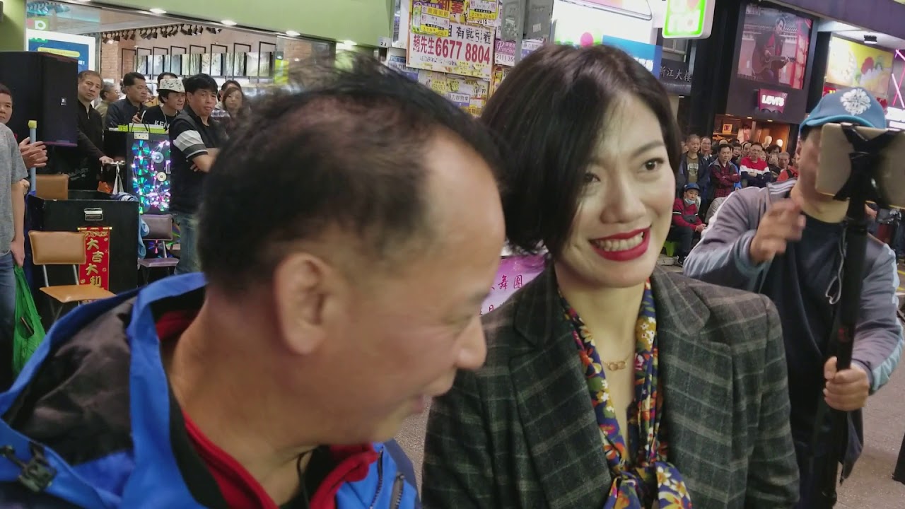 旺角羅文 18/02/19(21：30) 年初四 舊夢何處尋 一水隔天涯 蔓莉 你怎麼說 小龍女龙婷 Stacey Long