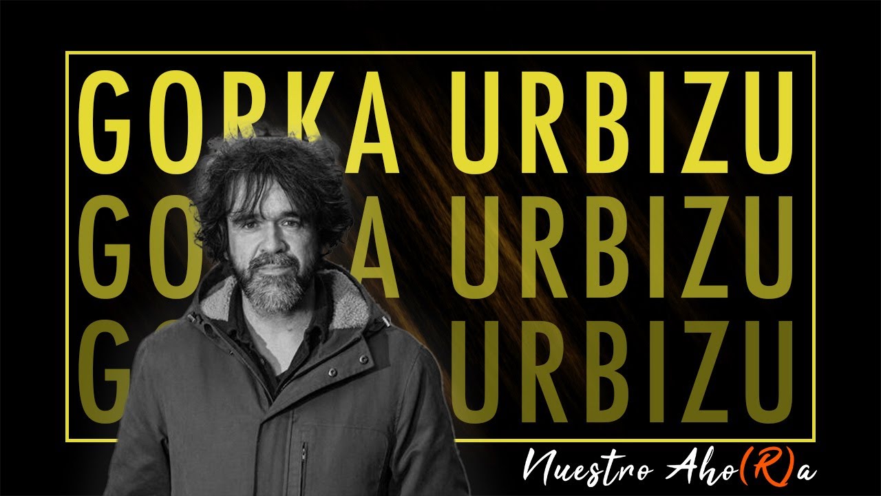 Un NUEVO COMIENZO tras Berri Txarrak: Charlamos con GORKA URBIZU de HASIERA BAT | NUESTRO AHORA