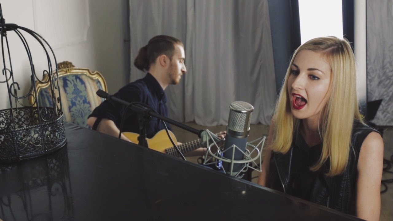 SOAD - Lonely Day (Cover) - Kirk & Eliza
