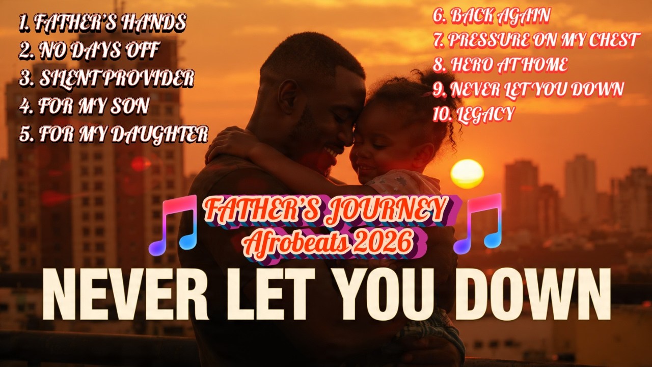 Nigeria Afrobeats 2026 – Father Anthem Mix