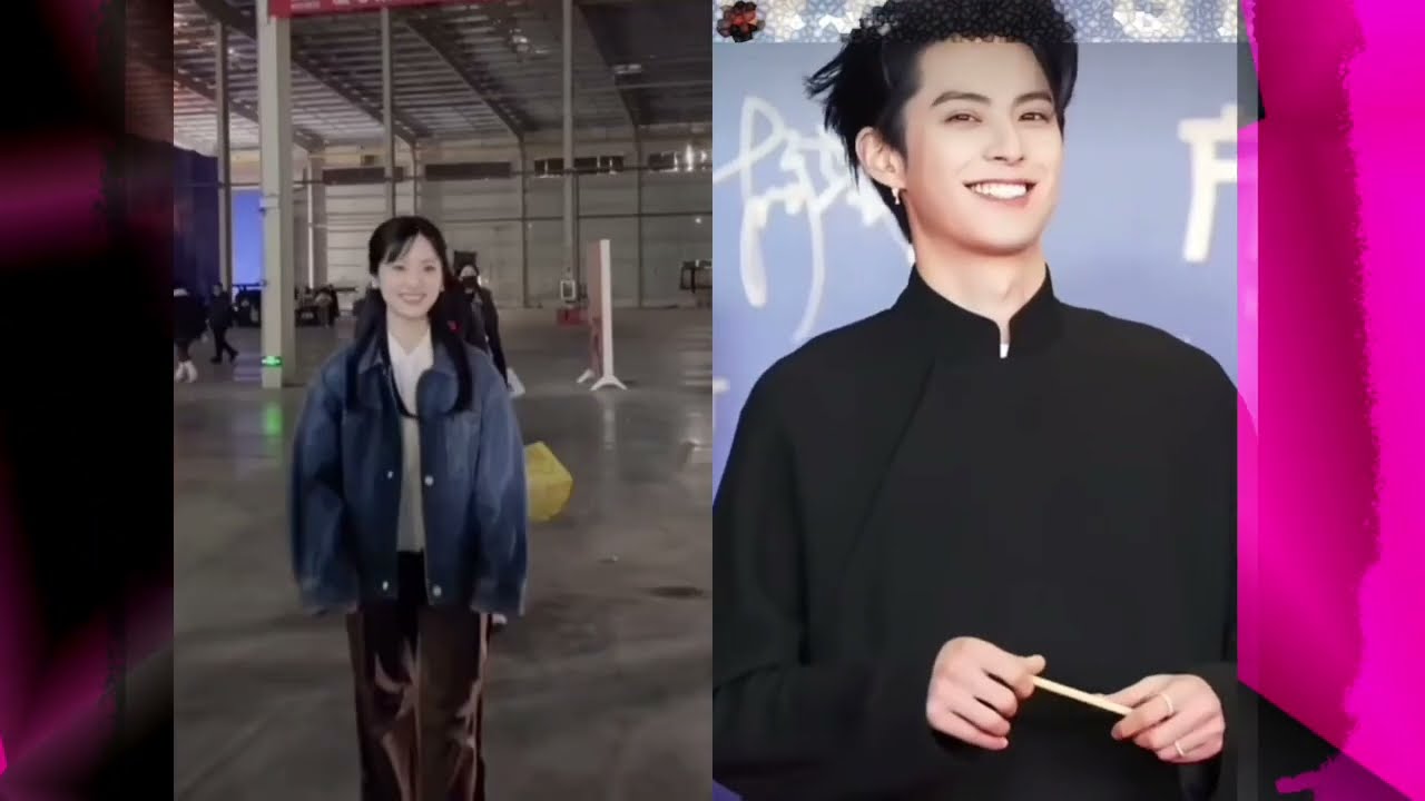 dyshen 2024 🔴 dylan wang and shen yeu