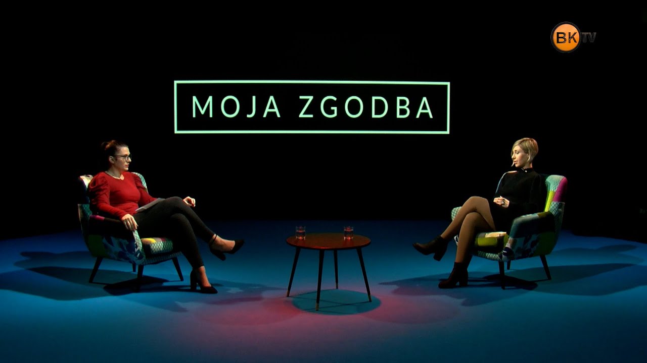 Oddaja Moja zgodba: Meri Verdinek odkrito o komuniciranju z dušami