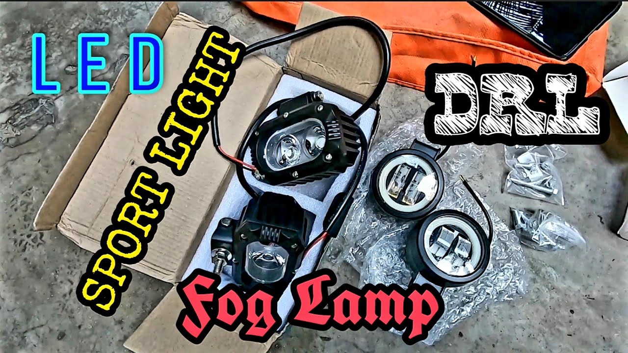 Versys-X 250 | LED Sportlight