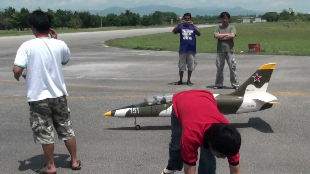 RC Chiangrai Thailand, Jetlegend L-39 Albatros