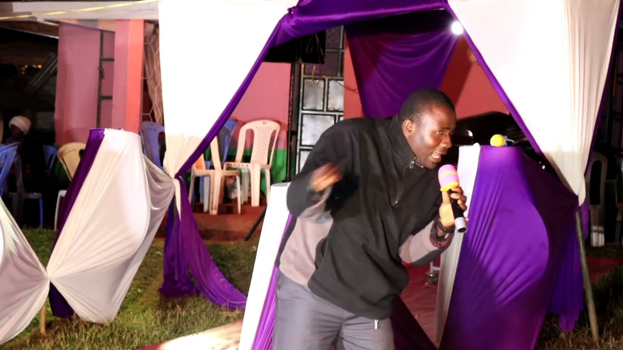 EV.MIKWANGA GEORGE- IKO NYALO KETHORE!
