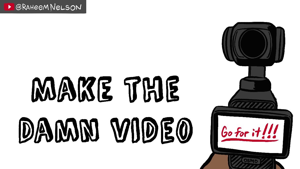 I Made the Damn Video @MakeTheDamnVideo @TamaraGabrielUK 