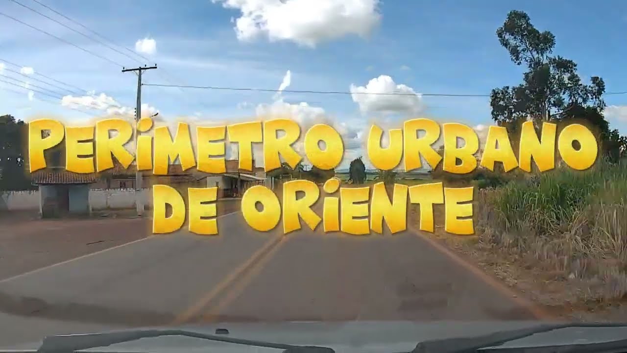 povoado de oriente