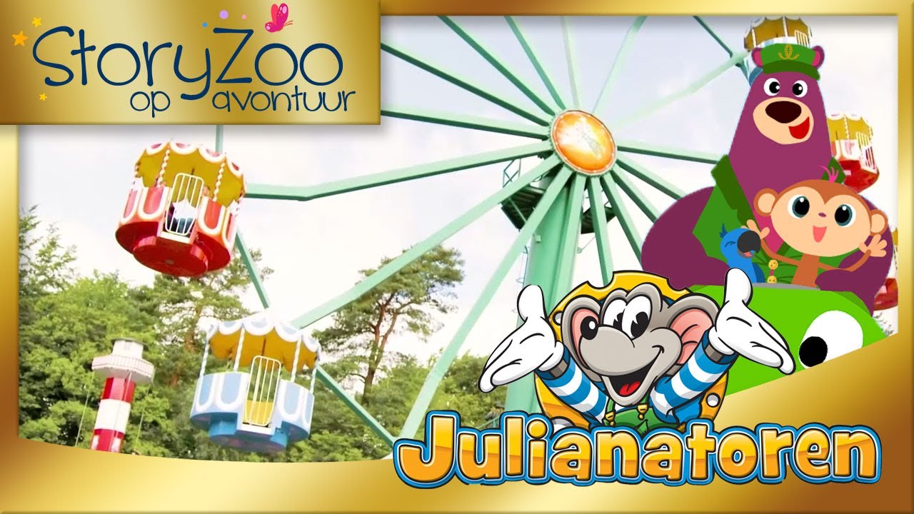 Prinsen en Prinsessen • StoryZoo op avontuur in de Julianatoren • StoryZoo