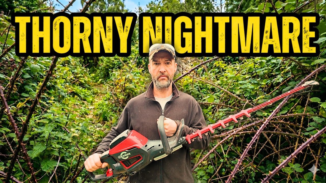 This Thorny Jungle Was Brutal… Cramer Optimus Put to the Test!