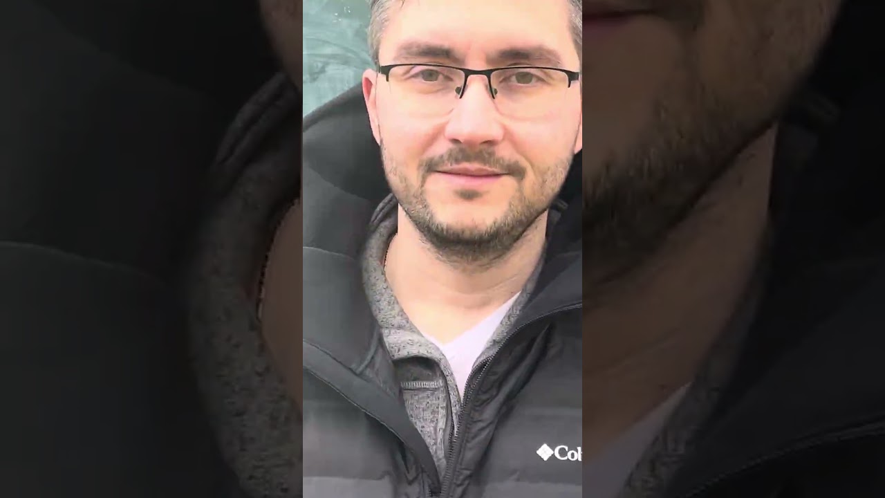 Sorry, the video didn’t wanna do a cut