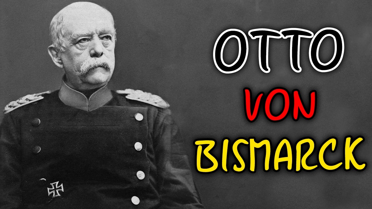 Otto von Bismarck &mdash; Żelazny Kanclerz, kt&oacute;ry zjednoczył Niemcy