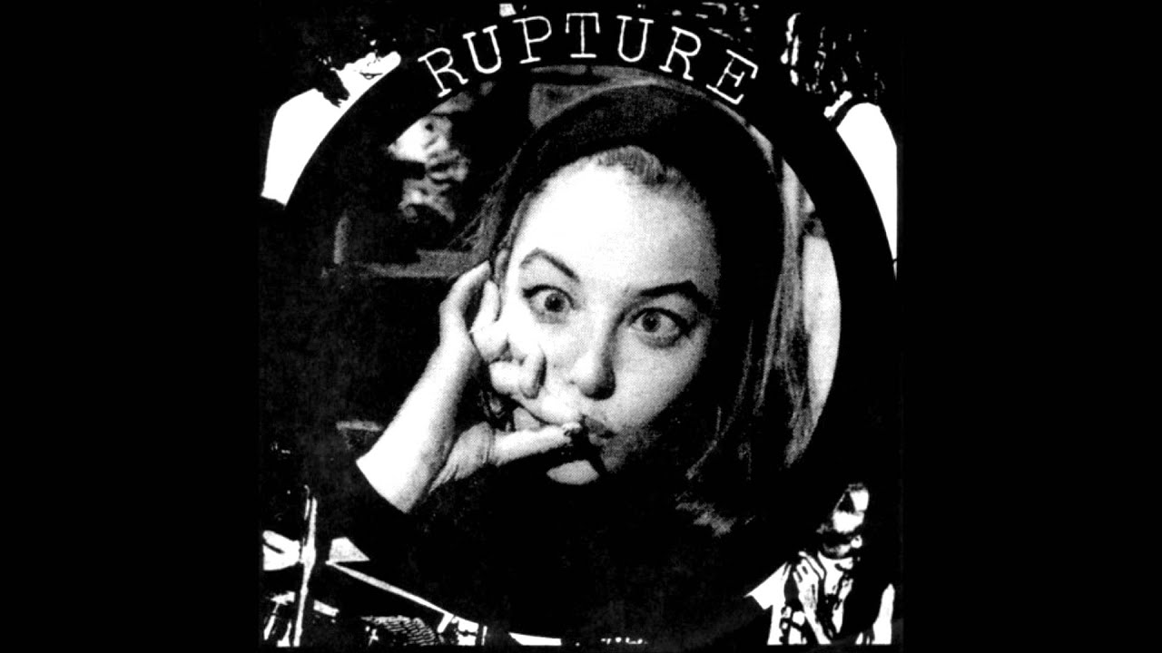 Dropdead/Rupture Split (Rupture Side)
