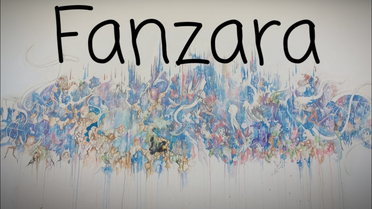 Fanzara (Castellón) Arte Urbano en un pueblo de montaña.