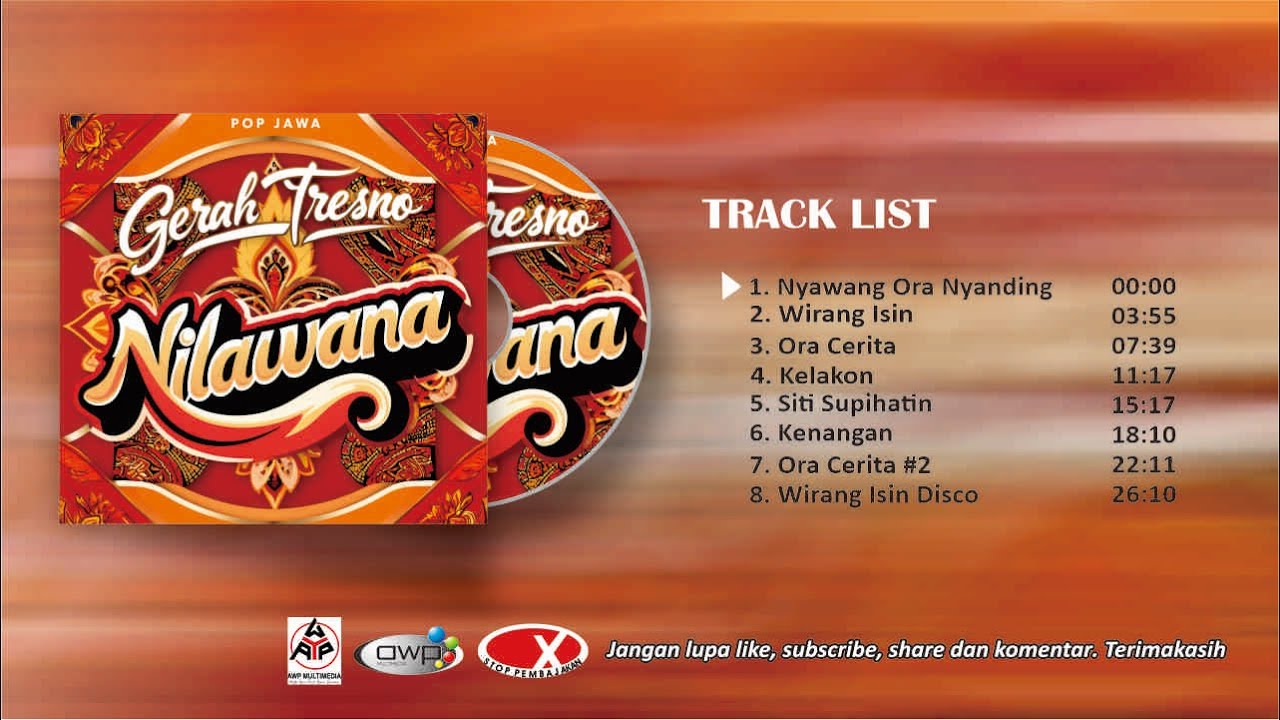 Gerah Tresno || Nilawana || Audio HQ