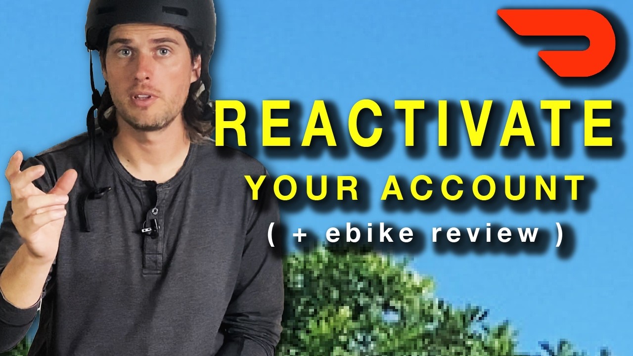 How to Reactivate Dasher Account (Get Reactivated)