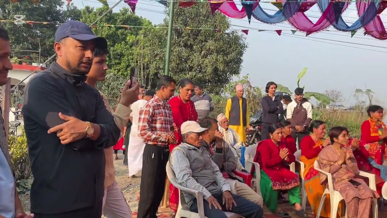 काउसोती १७ बभनौली स्थित रहेको भोलेनाथ शिवालय मन्दिरको शिवरात्री कार्यक्रम