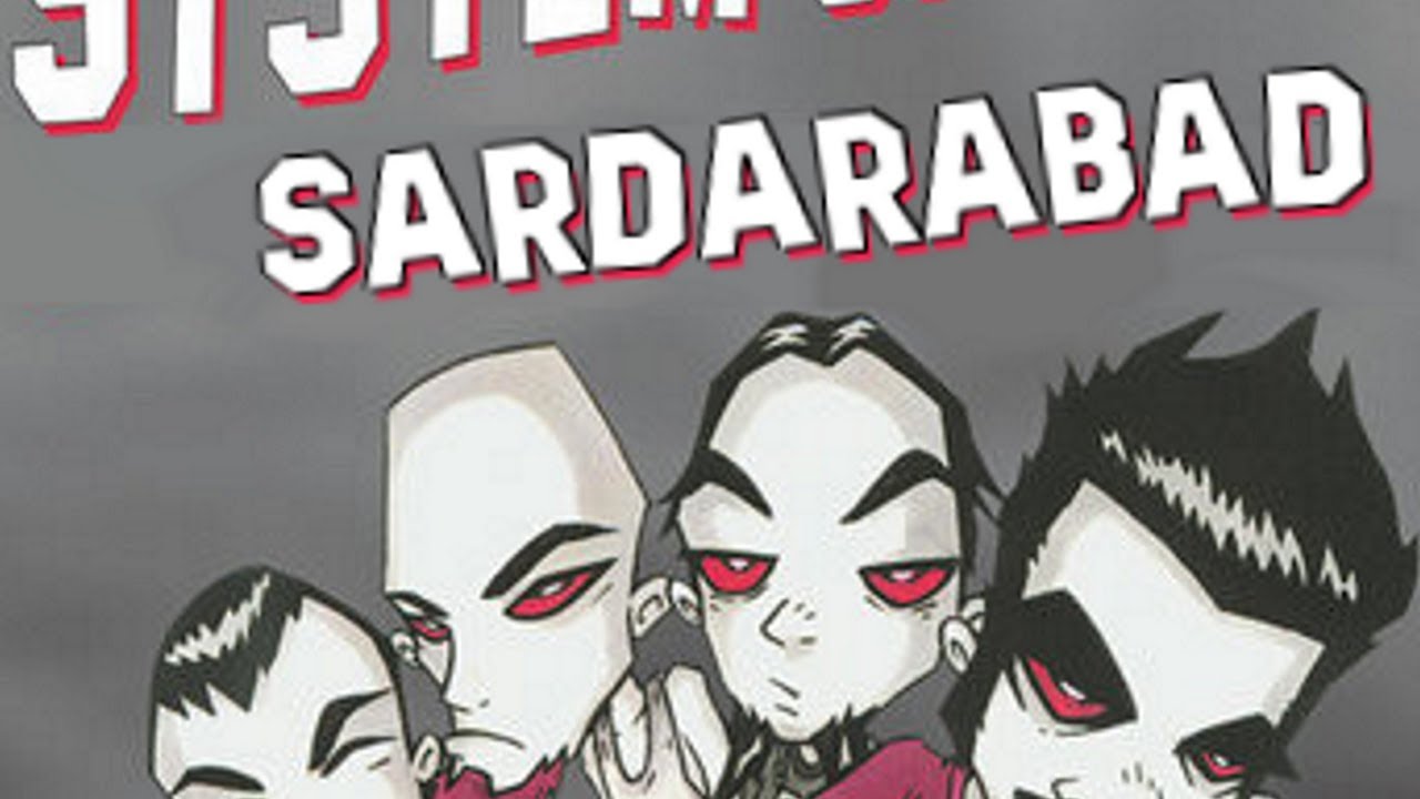 System of a Down: Sardarabad Demo/Hangman (HQ)