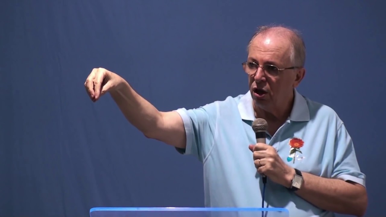 “Sintomas da Mediunidade 2”, com Eliomar Borgo Cypriano