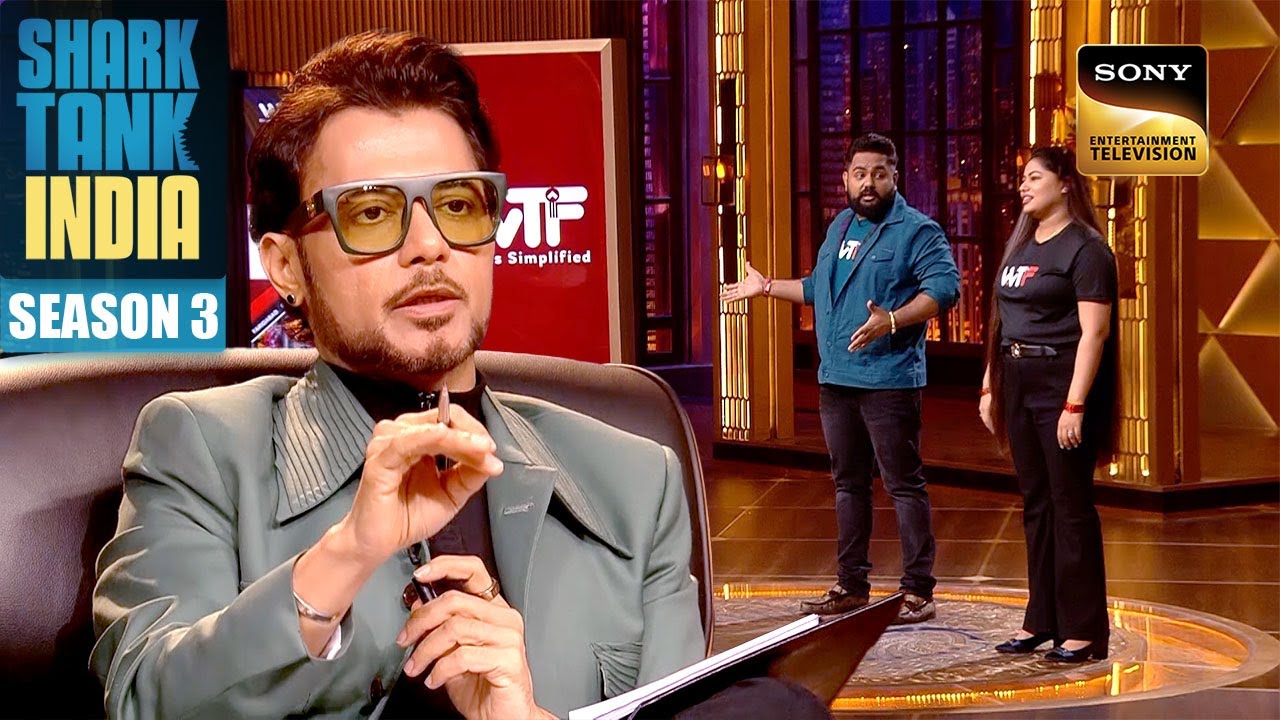 Shark Tank India 3 | 