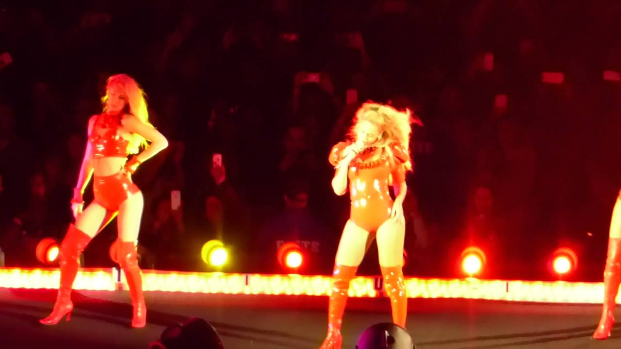 Beyoncé - Levi's Stadium - 9.17.16 - Crazy in Love/Naughty Girl