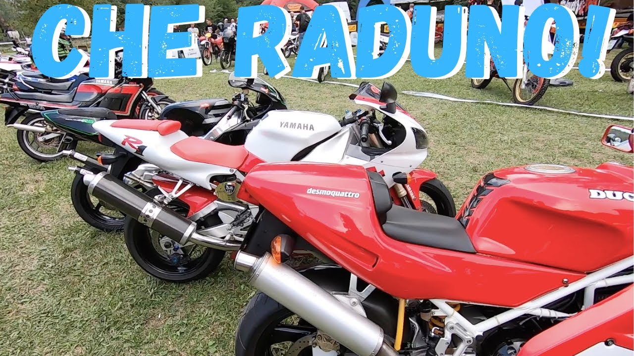 IL RADUNO DI YOUNGTIMERS PIU' BELLO D'ITALIA!
