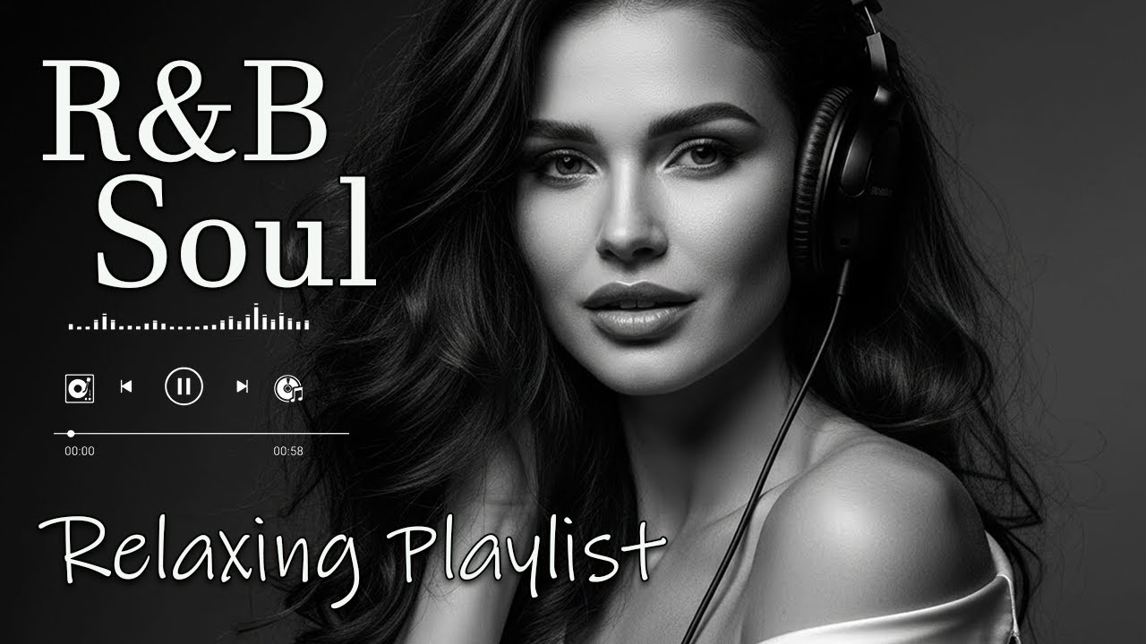 【R&B Soul】Romantic R&B Soul Music – Relaxing Soulful Mix for Love & Chill Nights