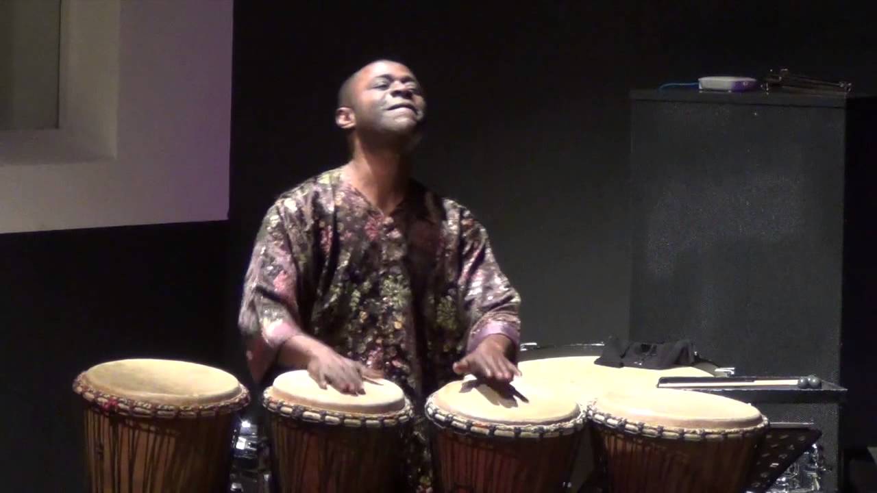ali n'diaye rose bougarabou solo  in SPLENDOR
