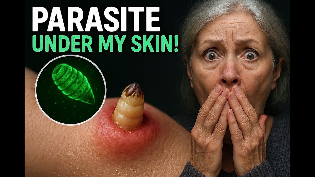 Botflies: The Parasites That Hatch Inside You! Insects video & Insect facts #insects #bugfacts