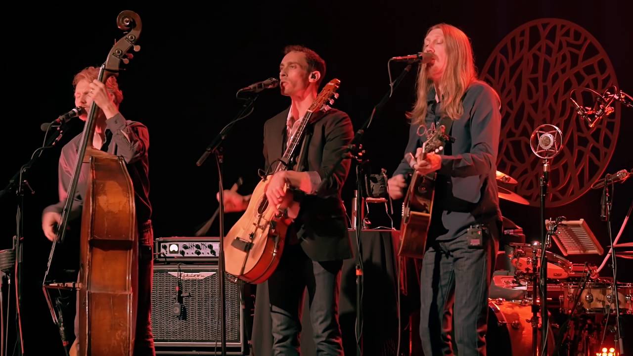 The Wood Brothers - Atlas