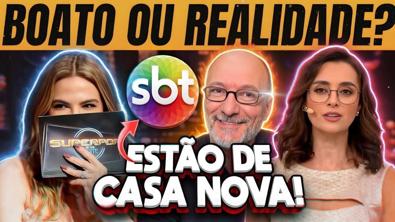 🔴 BOATOS DE TV DESMASCARADOS!