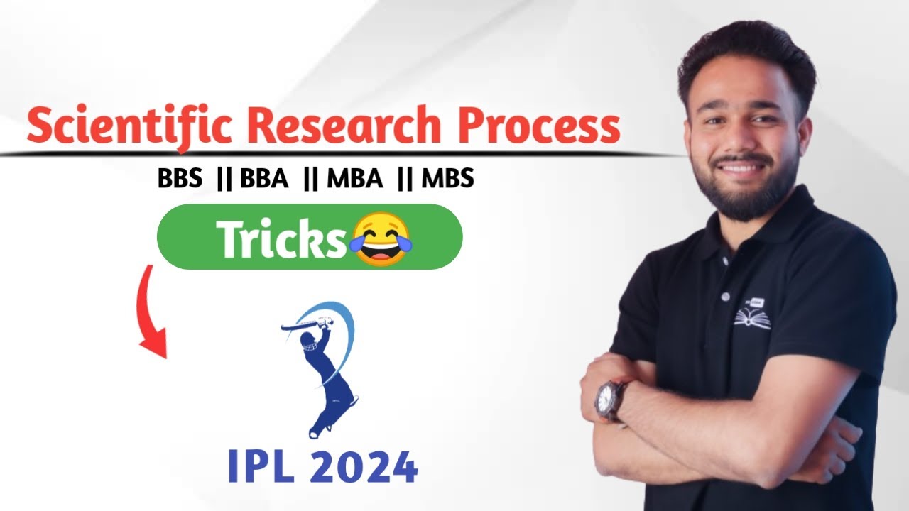 Scientific Research Process