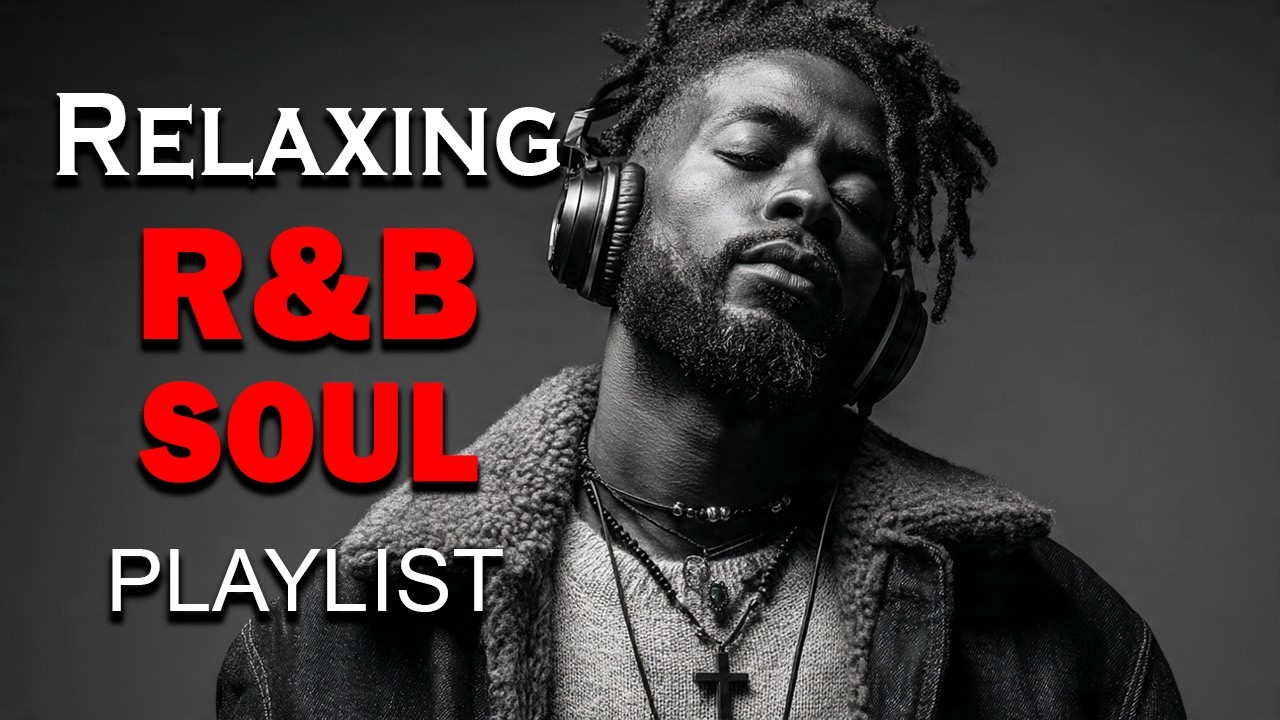 【R&B Soul】Relaxing Chill Playlist – Soulful Vocals & Deep Grooves