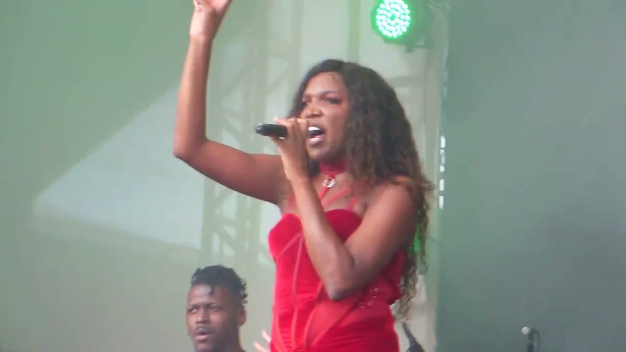 Africaniei - Majur @N&ocirc;made Festival (SP)