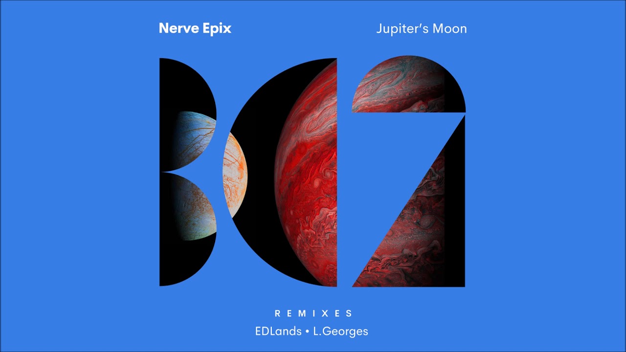 Nerve Epix - Jupiter's Moon (EDLands Remix)