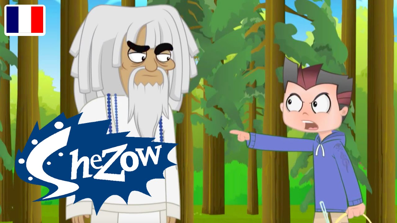 SheZow en Francais | 129 | Le gourou (HD)