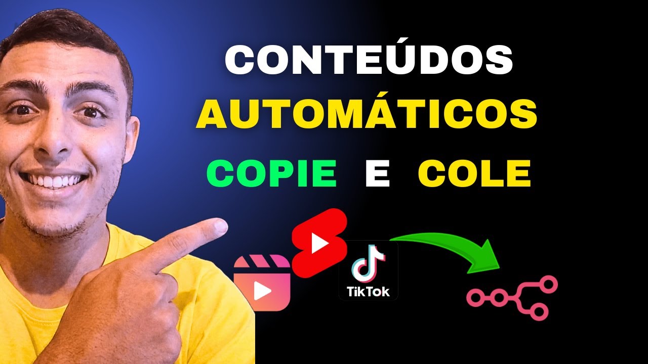 Crie de forma AUTOMATICA uma FÁBRICA de Vídeos para canal Dark com n8n, Leonardo AI e ElevenLabs