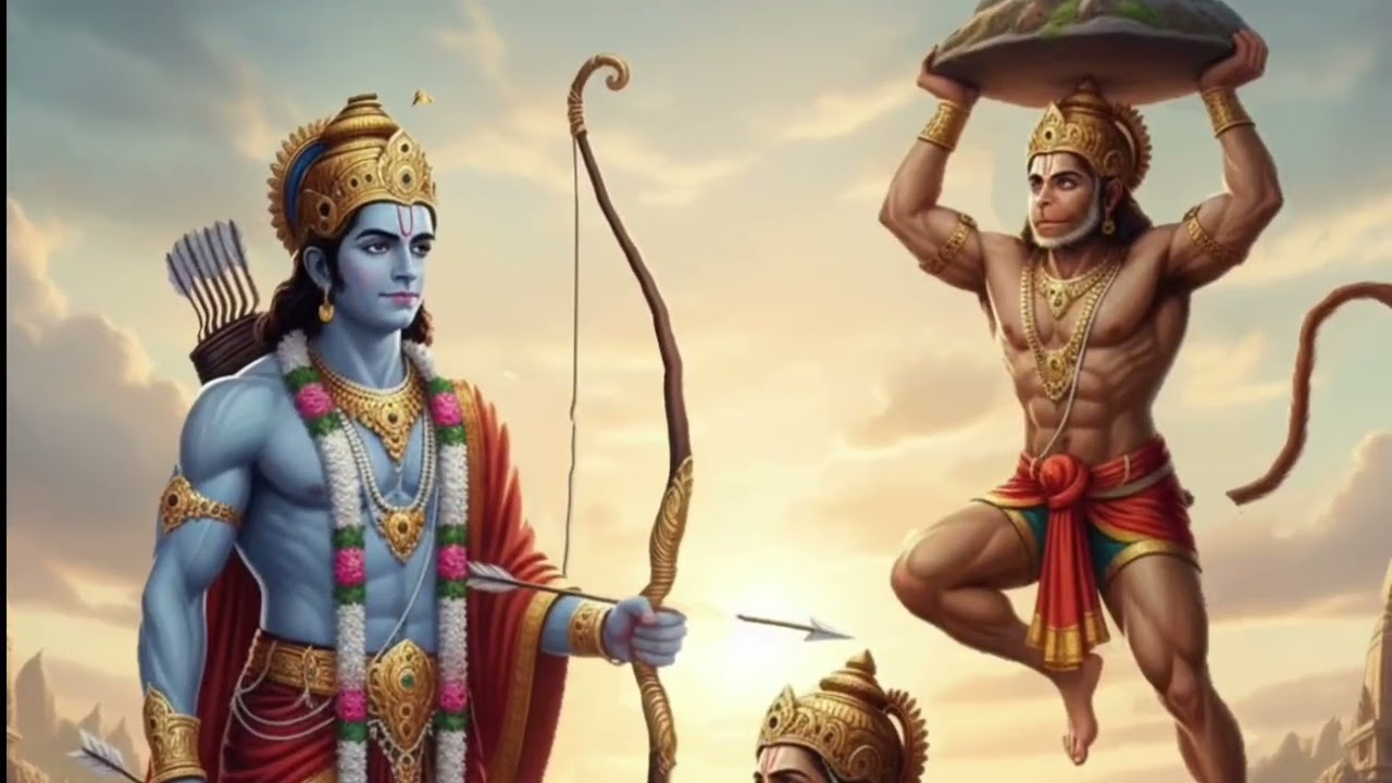 Hanuman ji ka Sundar Bhajan ek baar jarur suno sun ke aacha lagega  🏵️🏵️🏵️🏵️