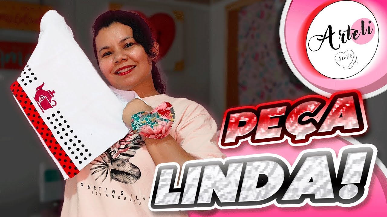COMO FAZER PANO DE PRATO LINDO E FÁCIL/PASSO A PASSO 🪡🩷🧵
