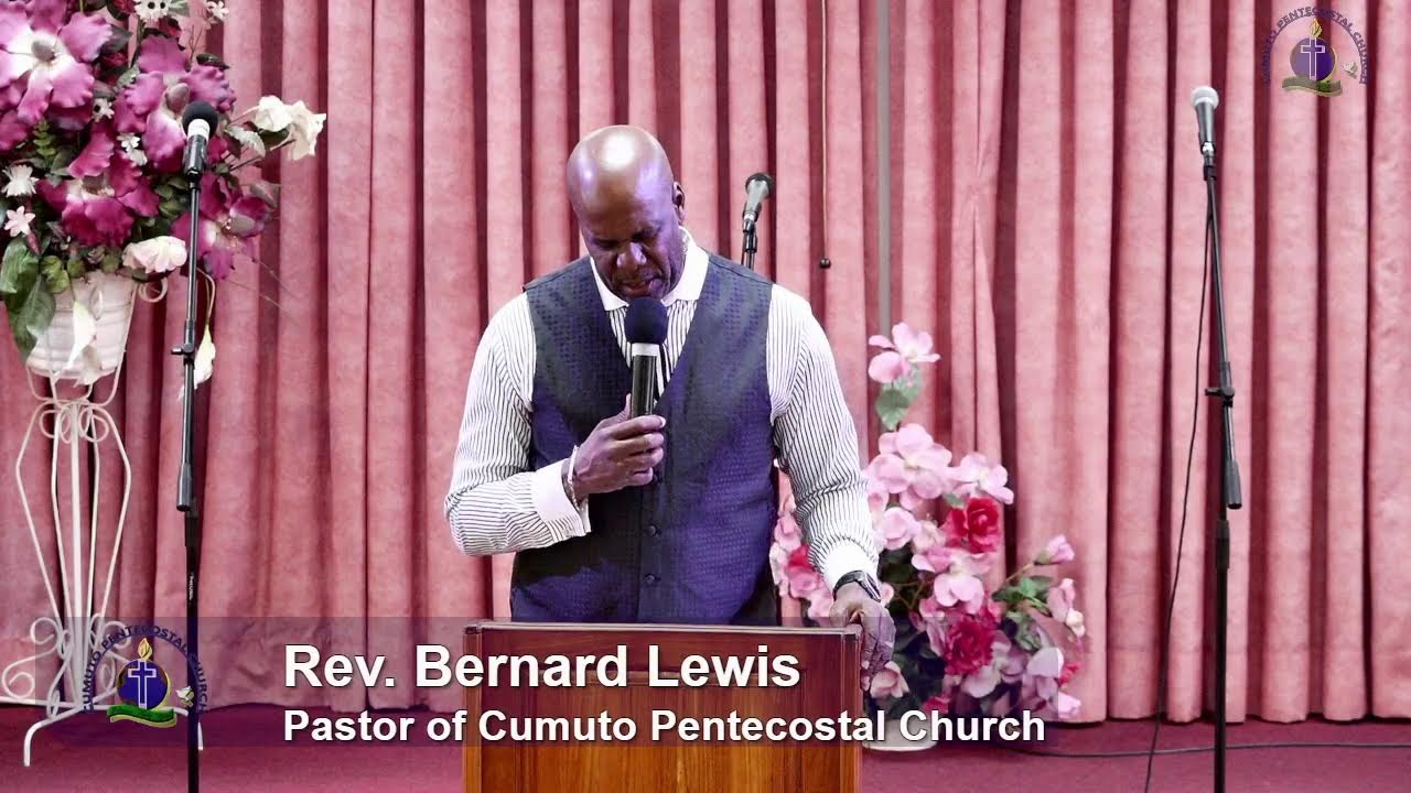 Cumuto Pentecostal Church Livestream