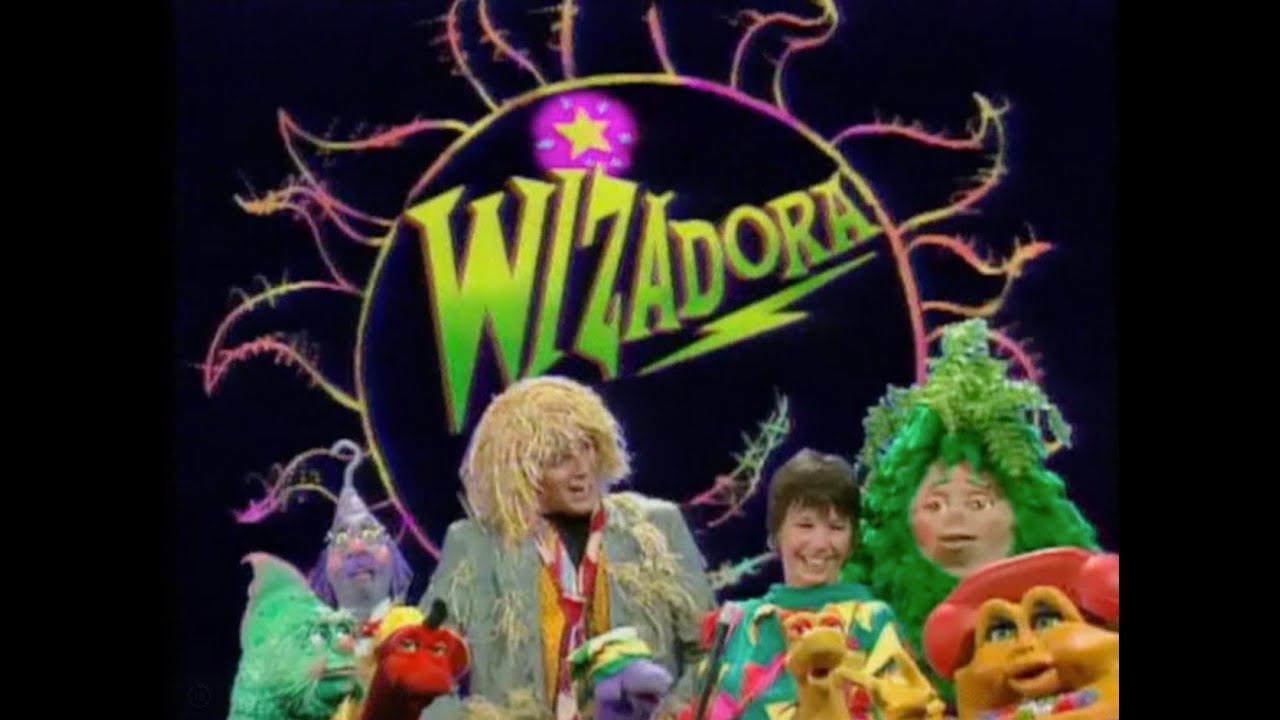 Wizadora: Series 3 Episode 28 - A Stuck Sticky (CITV)